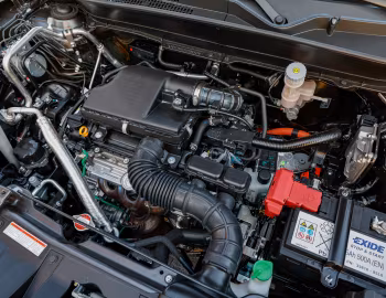 Sous la capuche Suzuki Vitara Full Hybrid [EU-spec] '2024–pr.