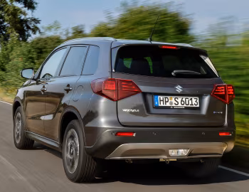 Suzuki Vitara Full Hybrid [EU-spec] '2024–pr.