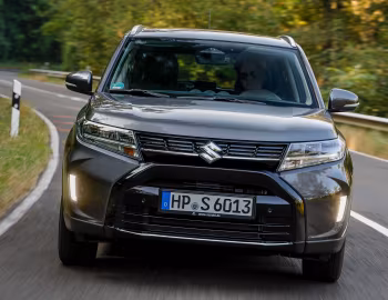 Suzuki Vitara Full Hybrid [EU-spec] '2024–pr.