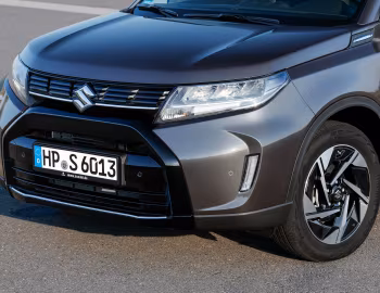 Suzuki Vitara Full Hybrid [EU-spec] '2024–pr.