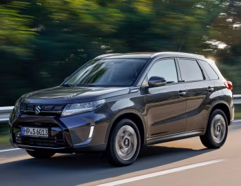 Suzuki Vitara Full Hybrid [EU-spec] '2024–pr.