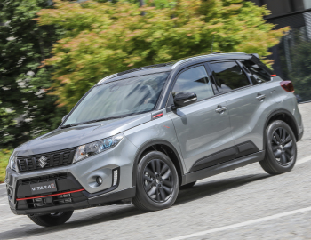 suzuki vitara katana