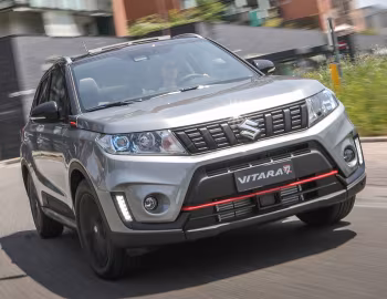 Suzuki Vitara "Katana" '2019