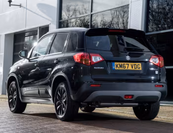 Suzuki Vitara "Kuro" [UK-spec] '2018