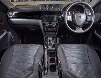 Передня панель Suzuki Vitara "Kuro" [UK-spec] '2018