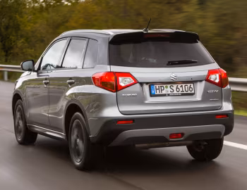 Suzuki Vitara S [Worldwide] '2015–18