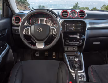 Торпедо Suzuki Vitara S [Worldwide] '2015–18