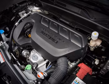 Под капотом Suzuki Vitara S [Worldwide] '2015–18