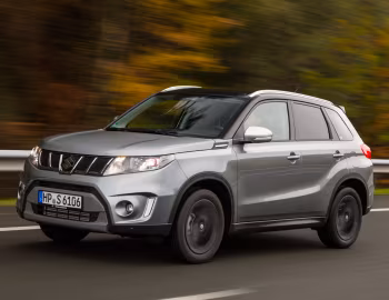 Suzuki Vitara S [Worldwide] '2015–18