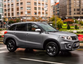 Suzuki Vitara S [Worldwide] '2015–18
