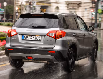 Suzuki Vitara S [Worldwide] '2015–18