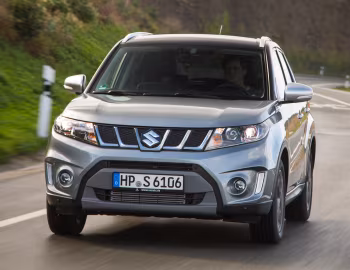 Suzuki Vitara S [Worldwide] '2015–18