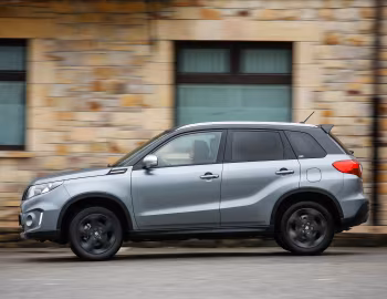 Suzuki Vitara S [Worldwide] '2015–18