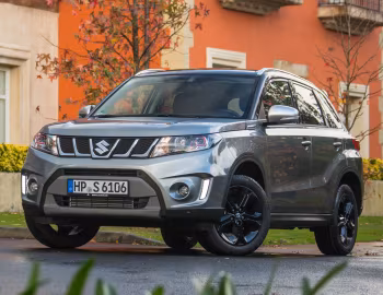 Suzuki Vitara S [Worldwide] '2015–18