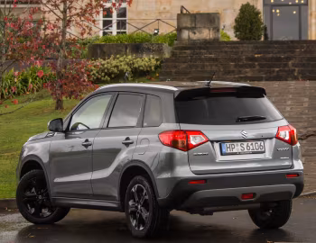 Suzuki Vitara S [Worldwide] '2015–18