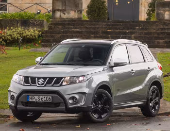 Suzuki Vitara S [Worldwide] '2015–18