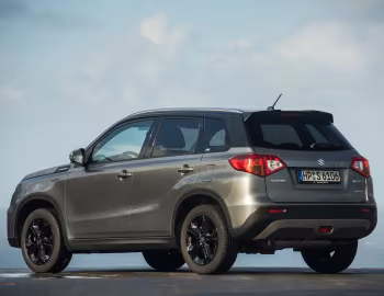 Suzuki Vitara S [Worldwide] '2015–18