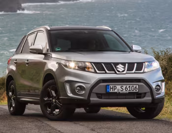 Suzuki Vitara S [Worldwide] '2015–18