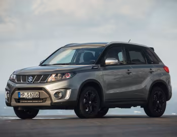 Suzuki Vitara S [Worldwide] '2015–18