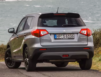 Suzuki Vitara S [Worldwide] '2015–18