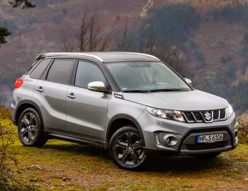 Suzuki Vitara S [Worldwide] '2015–18
