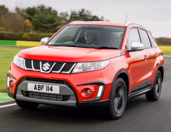 Suzuki Vitara S [UK-spec] '2015–18