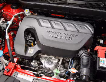 Під капотом Suzuki Vitara S [UK-spec] '2015–18