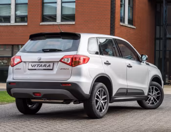 Suzuki Vitara "Style" [Netherlands] '2015