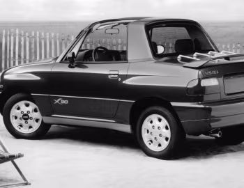1996–98 Suzuki X-90 [North America] (LA/LB) '1995–98