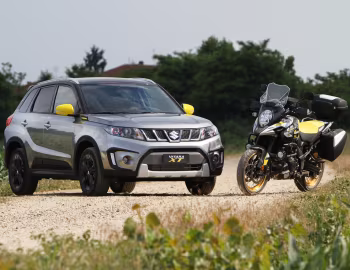 Suzuki Vitara XT '06.2017
