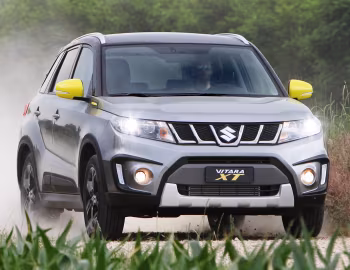 Suzuki Vitara XT '06.2017