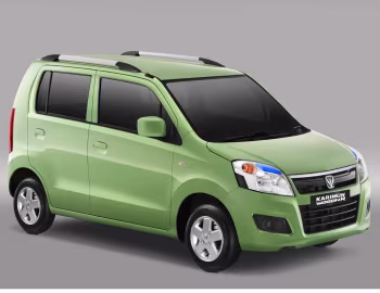 Suzuki Karimun Wagon R [Indonesia] '2013–21