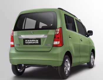 Suzuki Karimun Wagon R [Indonesia] '2013–21