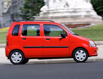Suzuki Wagon R+ [Worldwide] (MM) '2003–06