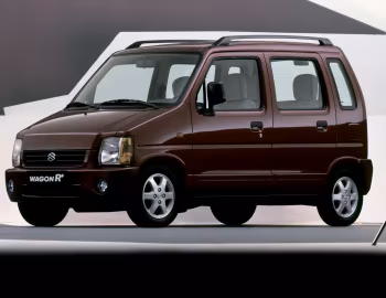Suzuki Wagon R+ [Worldwide] (EM) '10.1997–05.2000