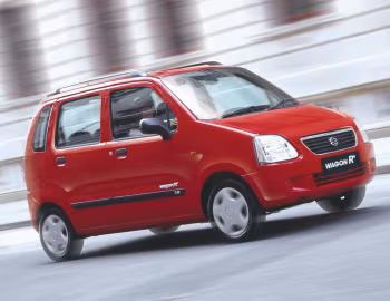 Suzuki Wagon R+ [UK-spec] (MM) '2000–03