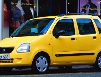 Suzuki Wagon R+ [UK-spec] (MM) '2000–03