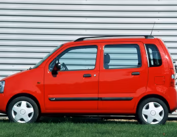 Suzuki Wagon R+ [Worldwide] (MM) '05.2000–03