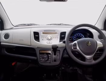 Front panel Suzuki Wagon R '2014–01.2017