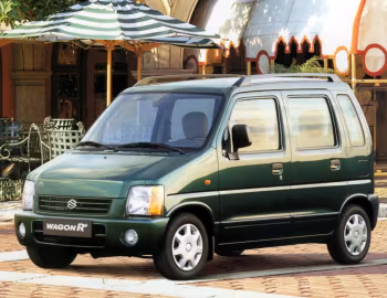 Suzuki Wagon R+ [Worldwide] (EM) '10.1997–05.2000