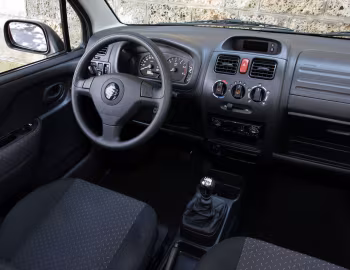 Panneau avant Suzuki Wagon R+ [Worldwide] (MM) '2003–06