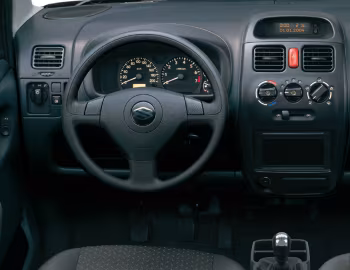 Торпедо Suzuki Wagon R+ [Worldwide] (MM) '2003–06