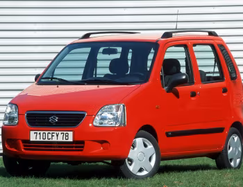 Suzuki Wagon R+ [Worldwide] (MM) '05.2000–03