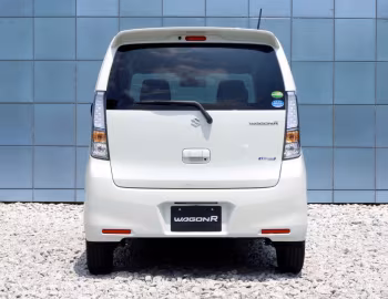 Suzuki Wagon R '2014–01.2017