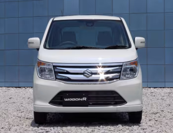 Suzuki Wagon R '2014–01.2017