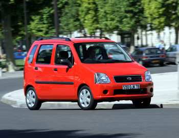 Suzuki Wagon R+ [Worldwide] (MM) '2003–06