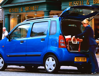 Suzuki Wagon R+ [UK-spec] (MM) '2000–03