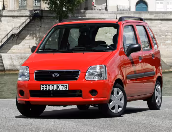 Suzuki Wagon R+ [Worldwide] (MM) '2003–06