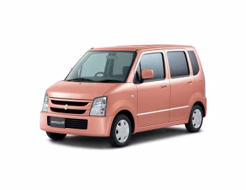 Suzuki Wagon R FC (MH22S) '05.2007–09.2008