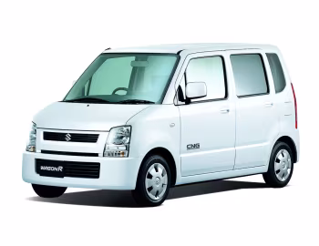 Suzuki Wagon R CNG (MH21S) '05.2004–????